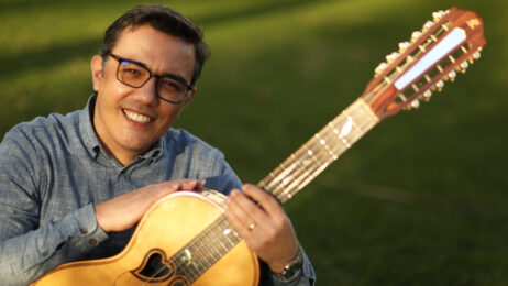 Masterclass de Viola da Terra #1