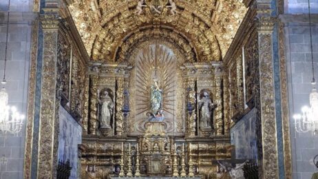 Visitas aos Tesouros das Igrejas #8