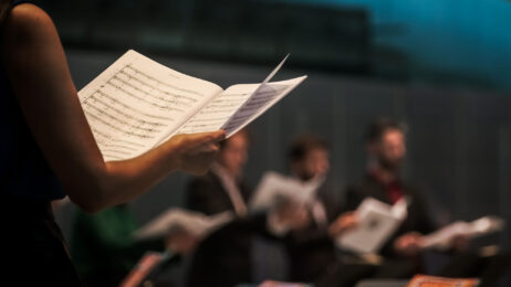 Masterclass de Técnica Vocal para Coralistas #1